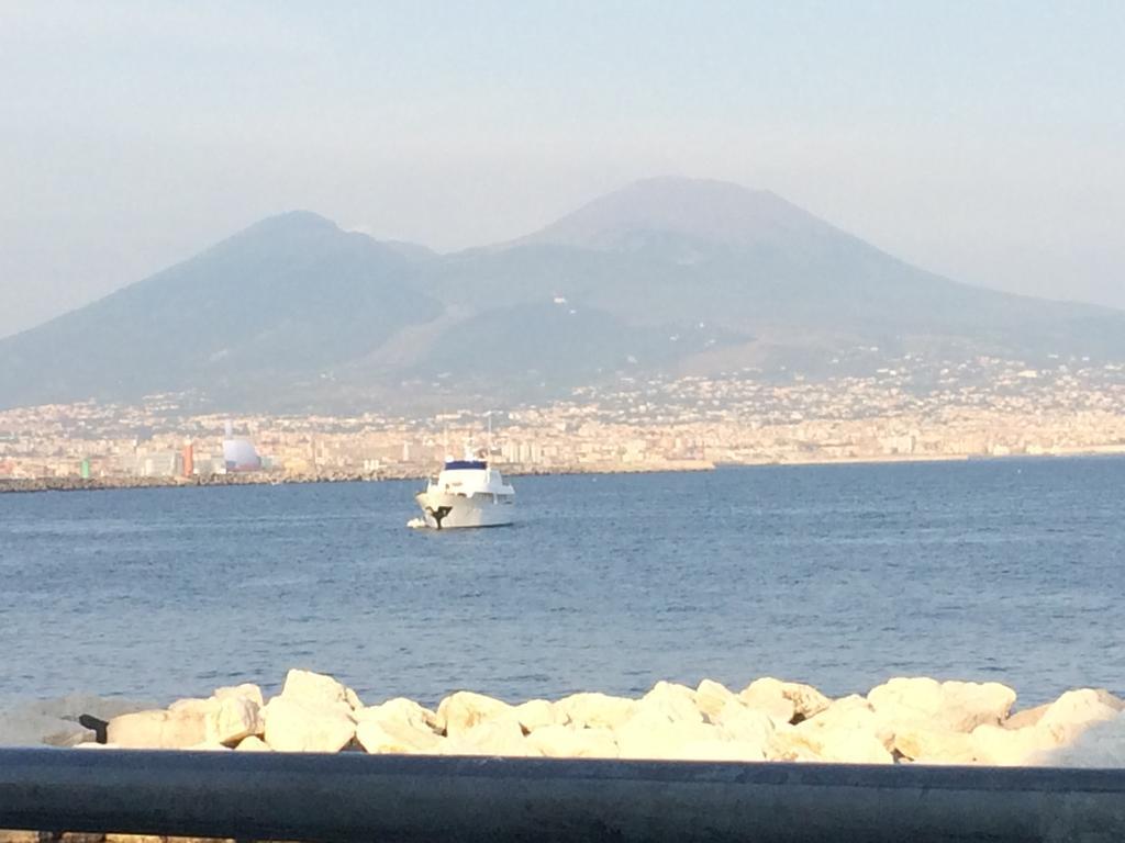 B&B Casamiranapoli ภายนอก รูปภาพ