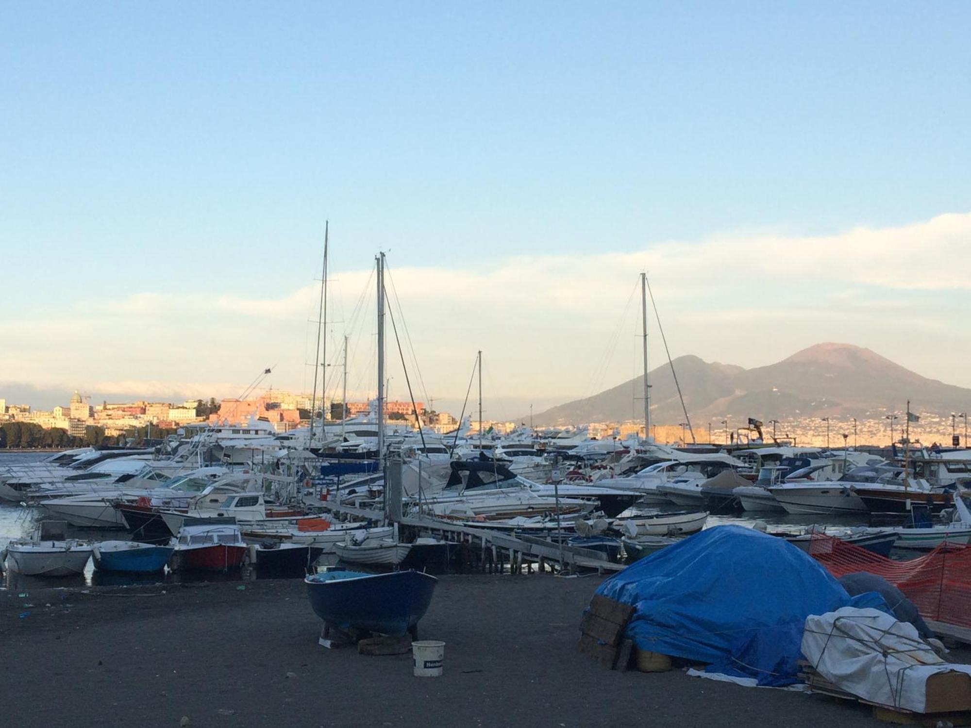 B&B Casamiranapoli ภายนอก รูปภาพ