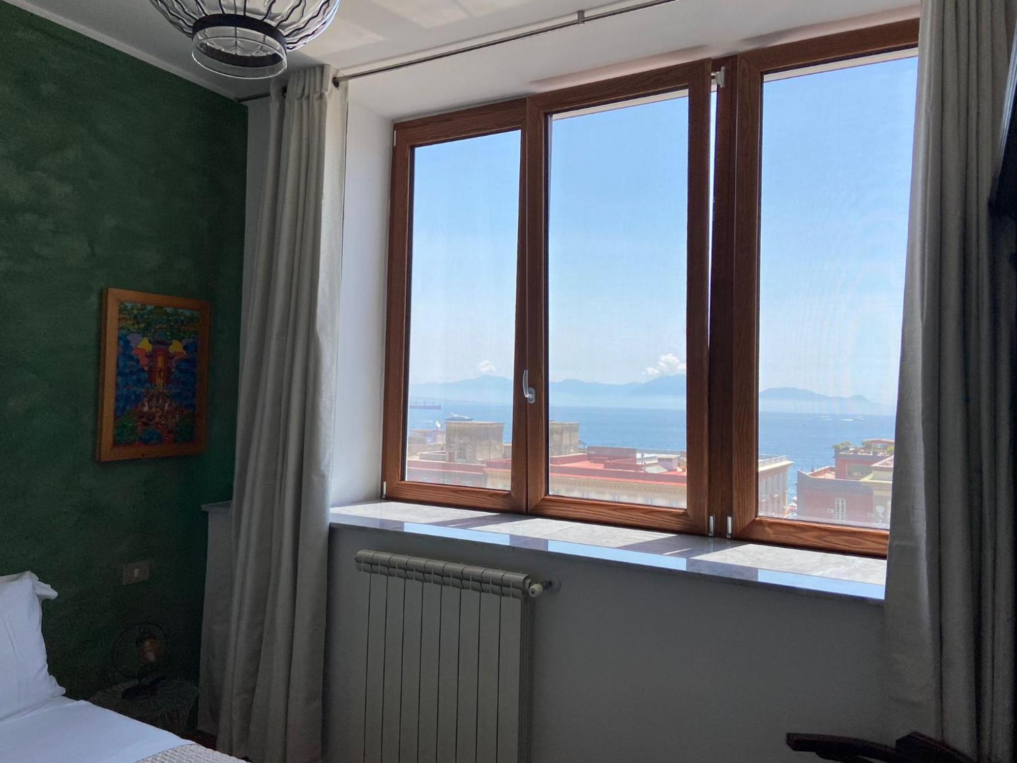 B&B Casamiranapoli ภายนอก รูปภาพ