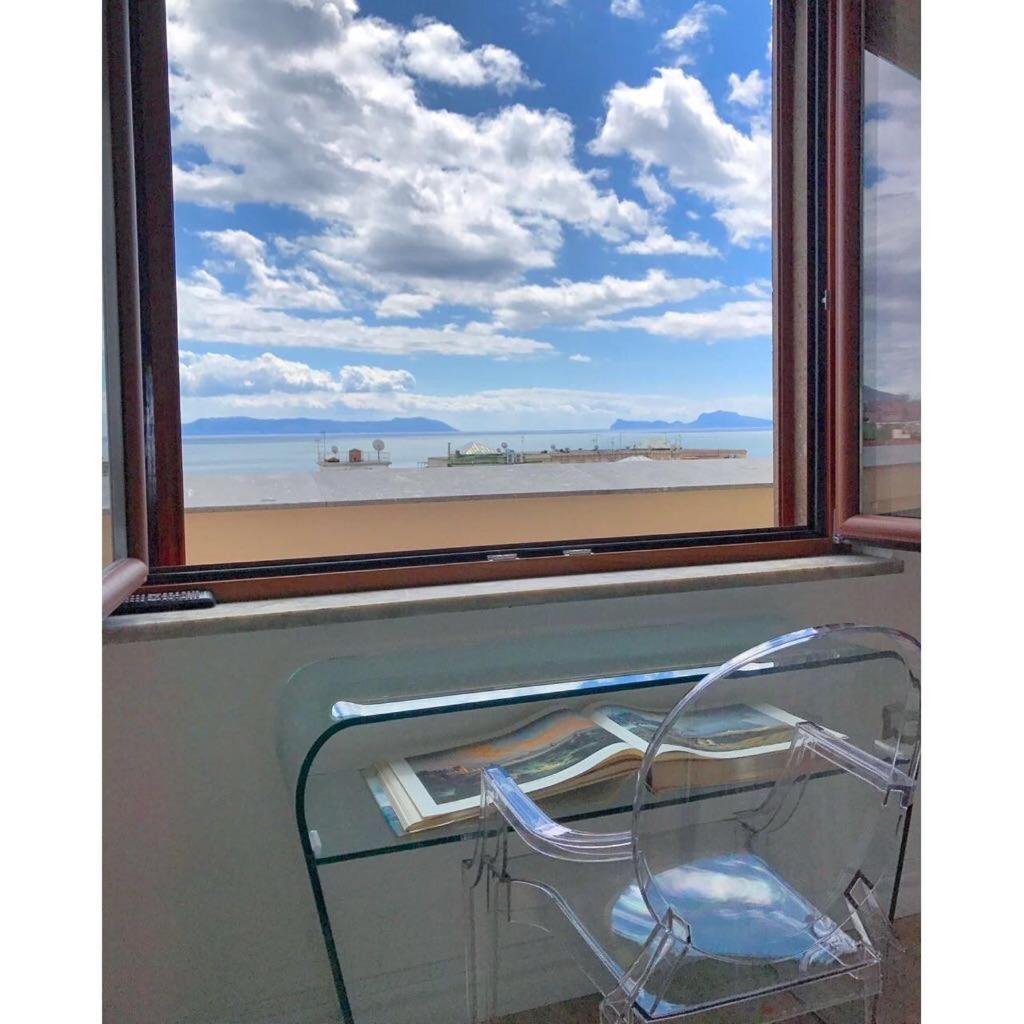 B&B Casamiranapoli ภายนอก รูปภาพ