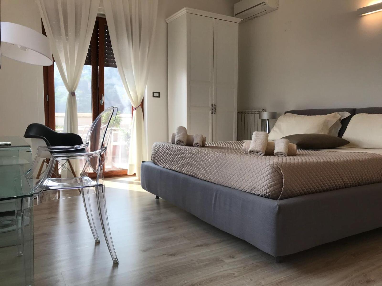 B&B Casamiranapoli ภายนอก รูปภาพ
