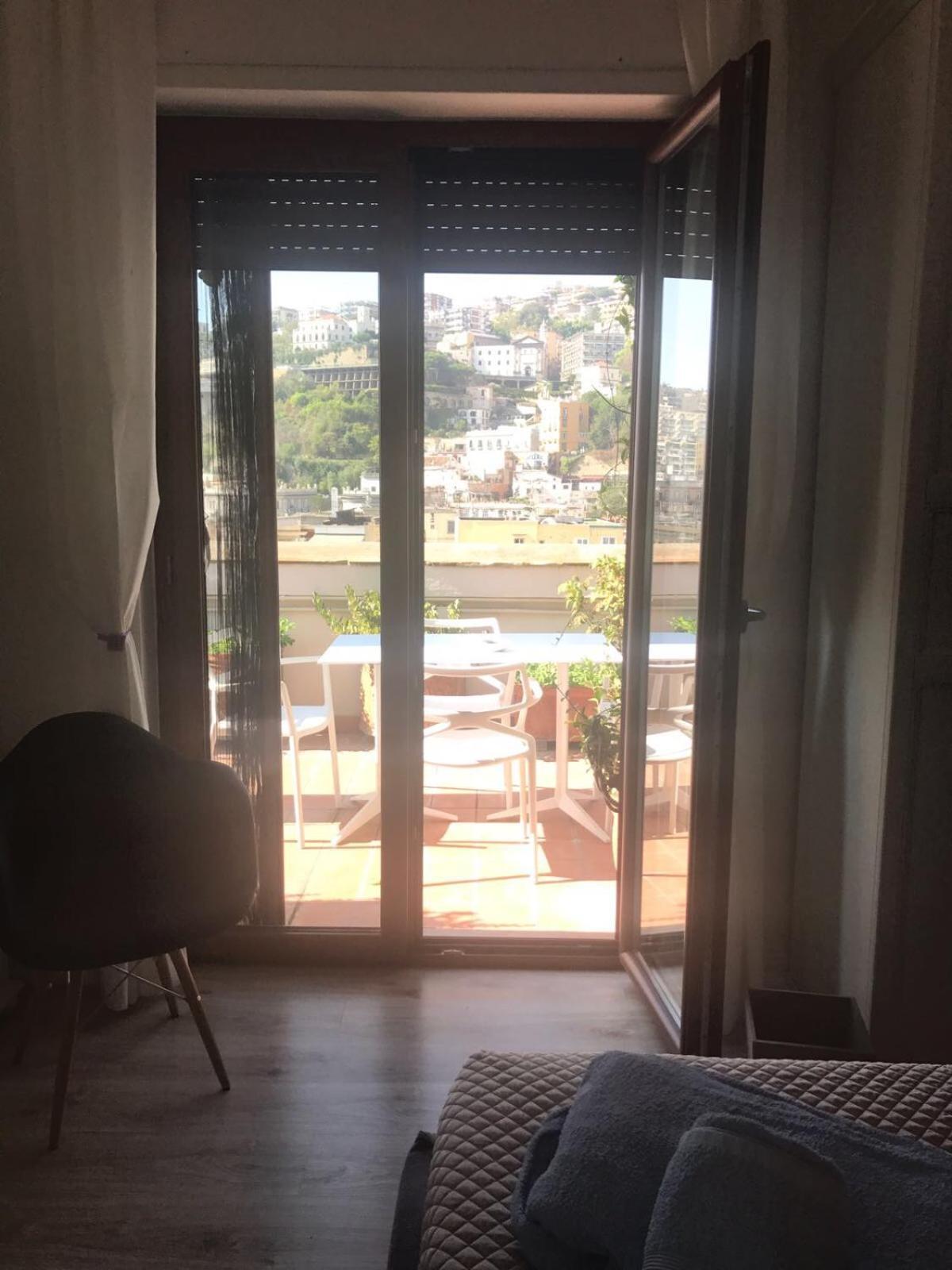 B&B Casamiranapoli ภายนอก รูปภาพ