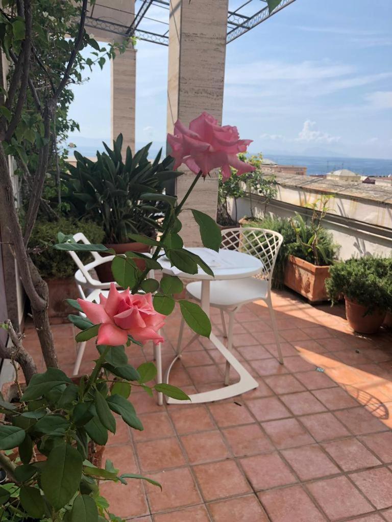 B&B Casamiranapoli ภายนอก รูปภาพ