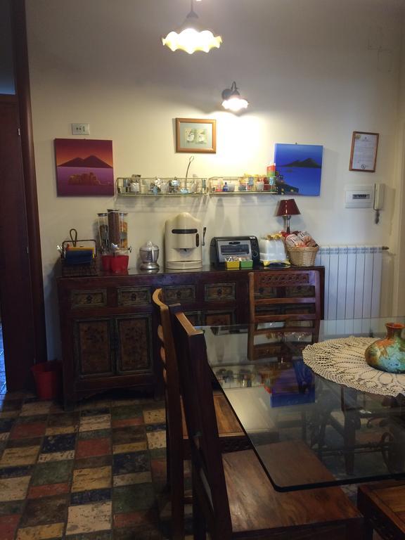 B&B Casamiranapoli ภายนอก รูปภาพ