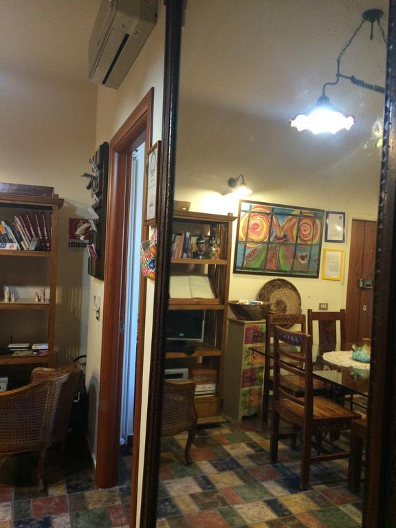 B&B Casamiranapoli ภายนอก รูปภาพ