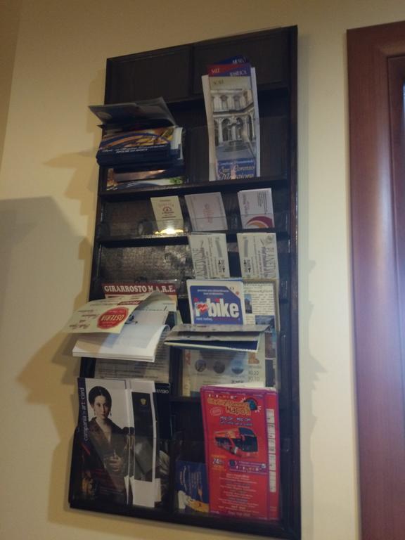 B&B Casamiranapoli ภายนอก รูปภาพ