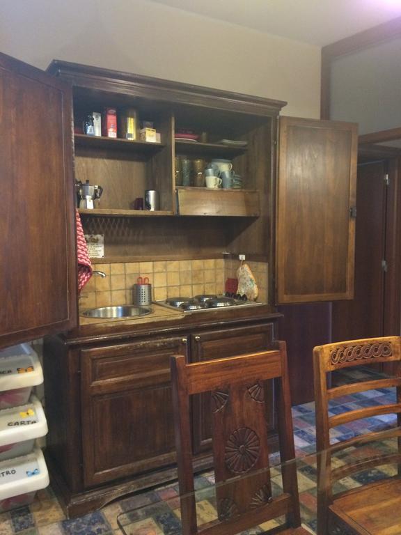 B&B Casamiranapoli ภายนอก รูปภาพ