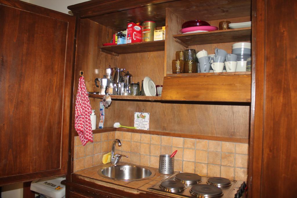 B&B Casamiranapoli ภายนอก รูปภาพ