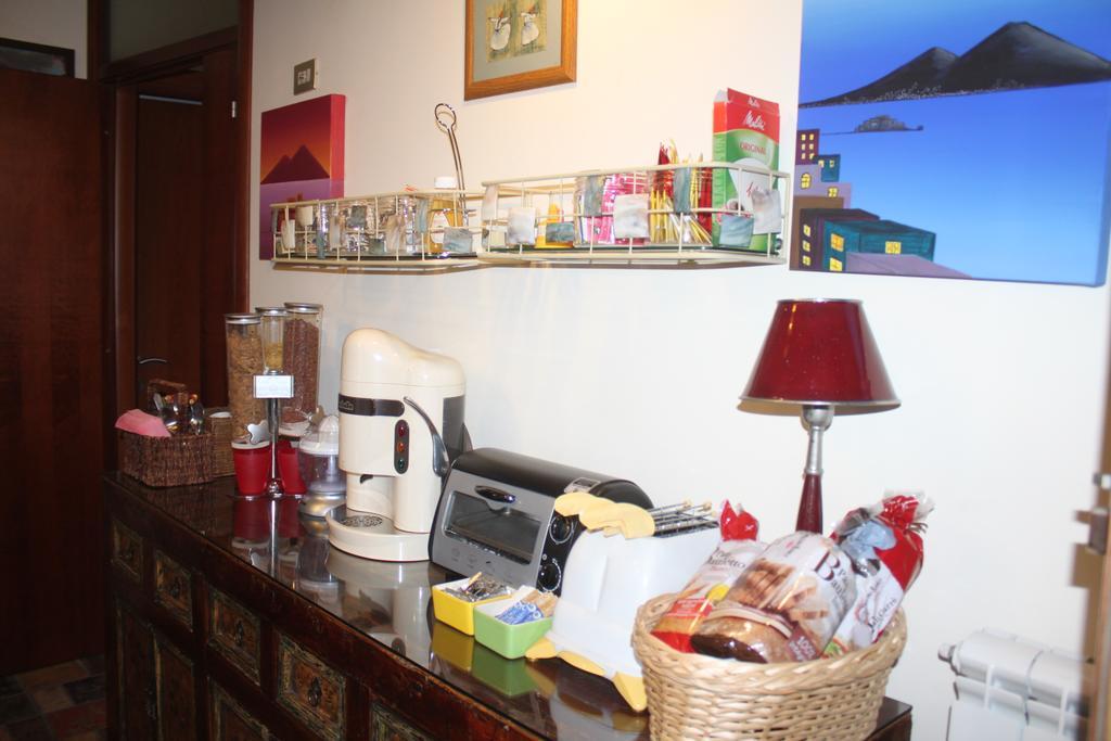 B&B Casamiranapoli ภายนอก รูปภาพ