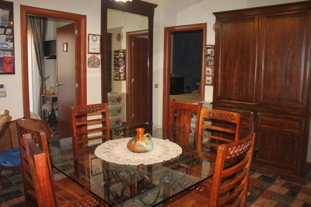 B&B Casamiranapoli ภายนอก รูปภาพ