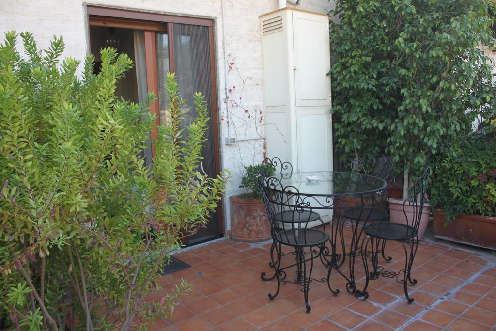 B&B Casamiranapoli ภายนอก รูปภาพ