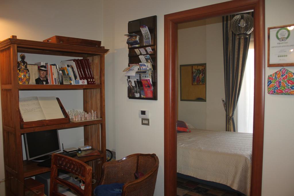 B&B Casamiranapoli ภายนอก รูปภาพ