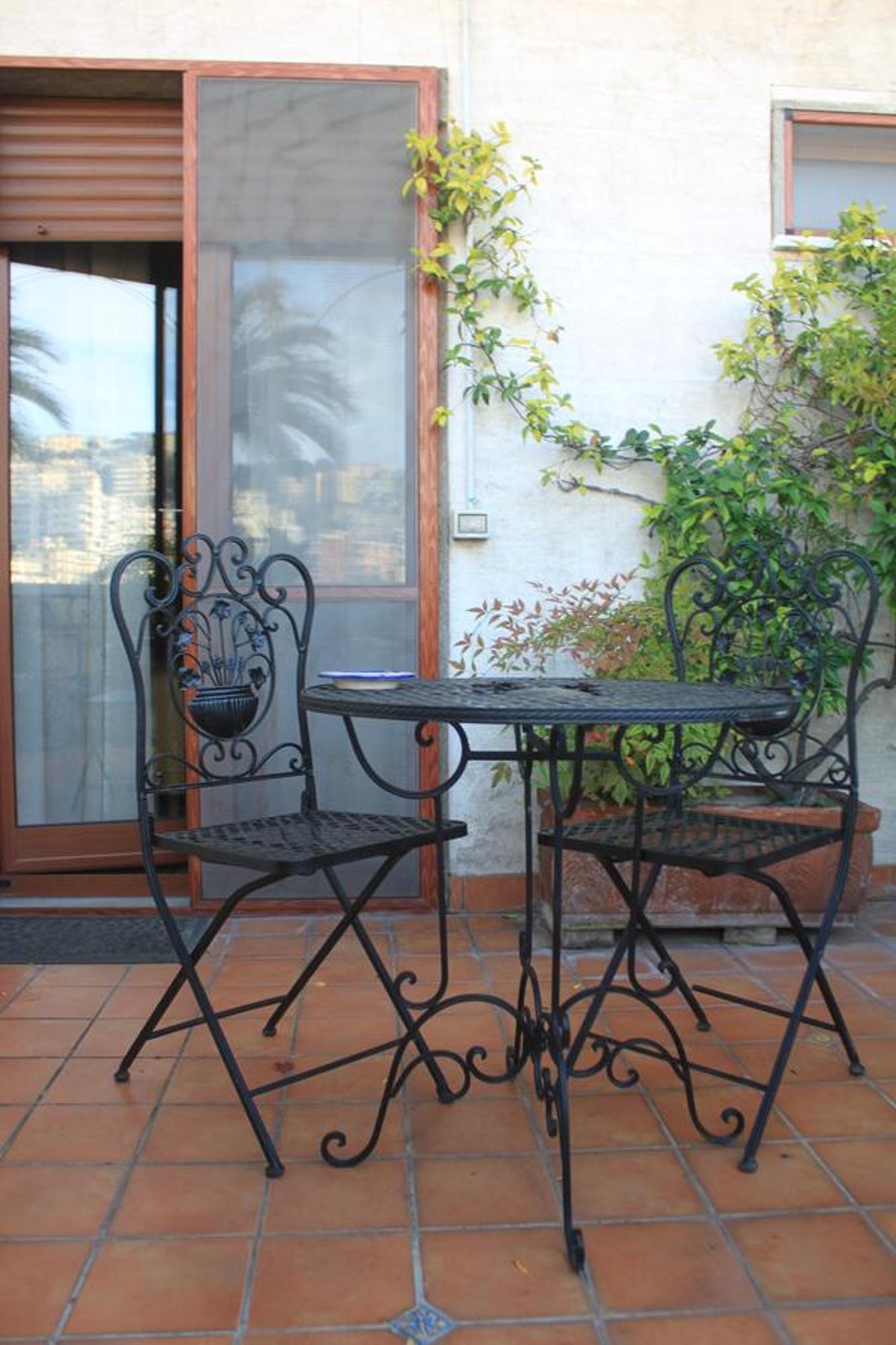 B&B Casamiranapoli ภายนอก รูปภาพ