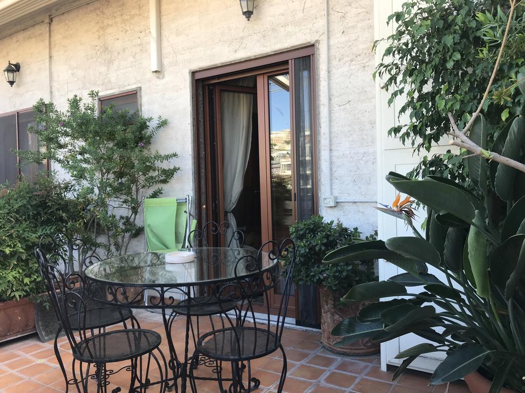 B&B Casamiranapoli ภายนอก รูปภาพ