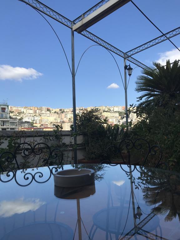 B&B Casamiranapoli ภายนอก รูปภาพ