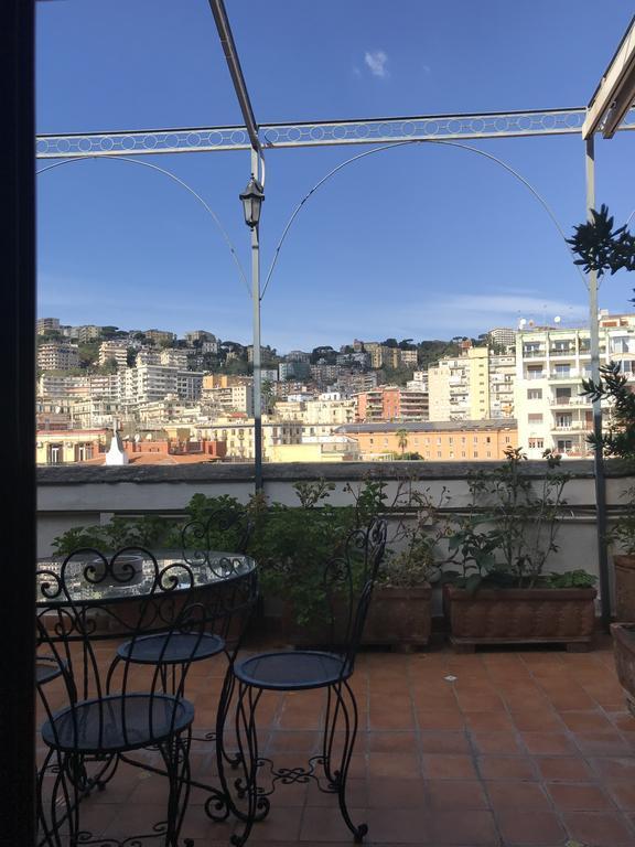 B&B Casamiranapoli ภายนอก รูปภาพ