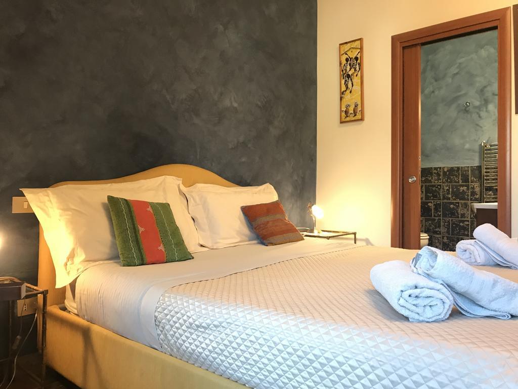 B&B Casamiranapoli ภายนอก รูปภาพ