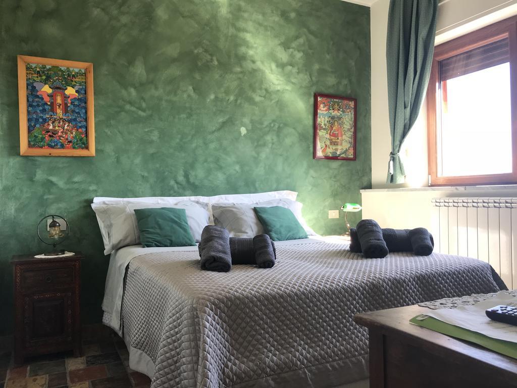 B&B Casamiranapoli ภายนอก รูปภาพ