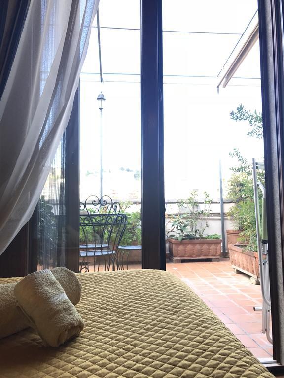B&B Casamiranapoli ภายนอก รูปภาพ